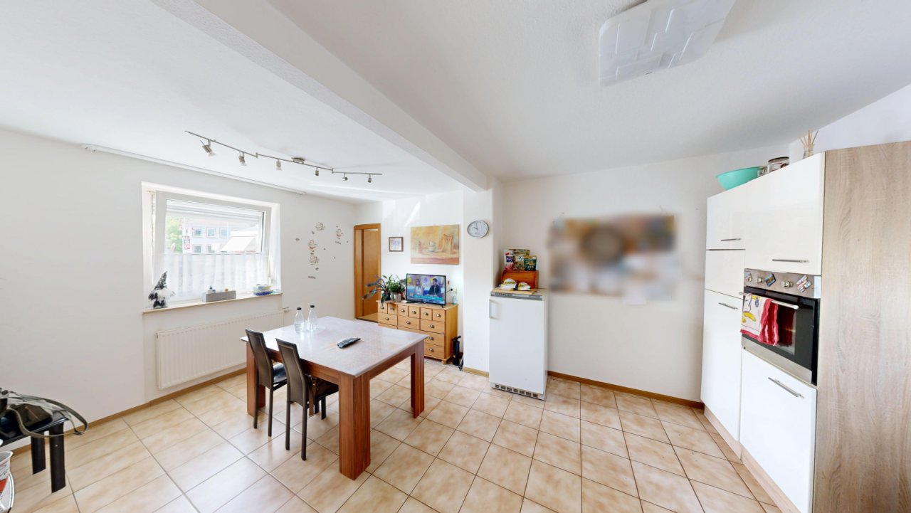 Küche EG | Wohnung 3 | Haus 2