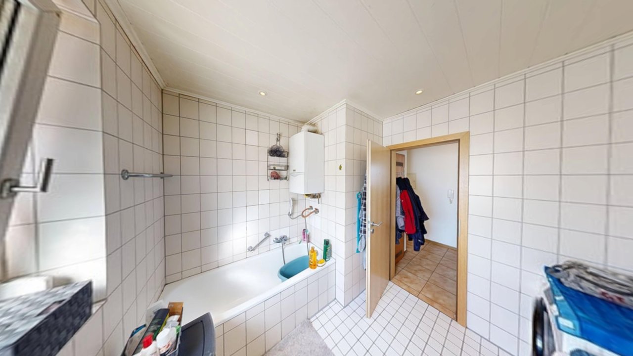 Bad EG | Wohnung 3 | Haus 2