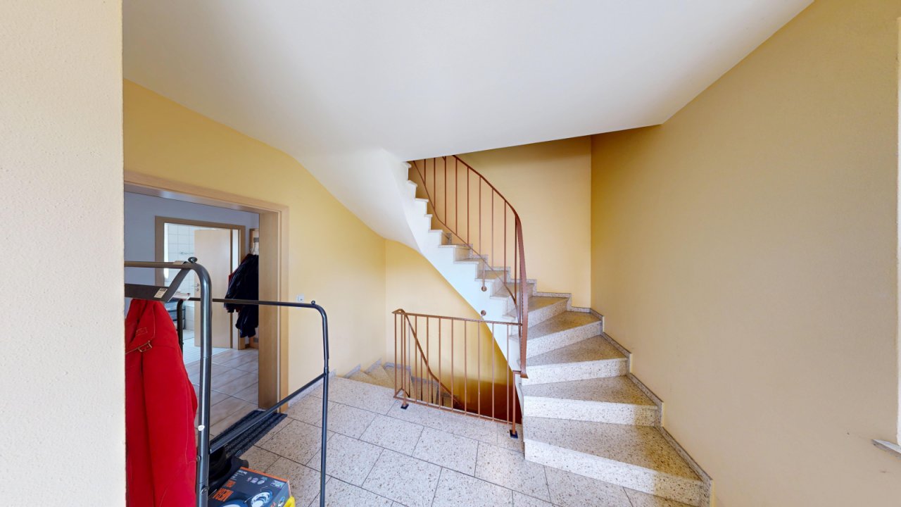 Treppenhaus | Haus 2