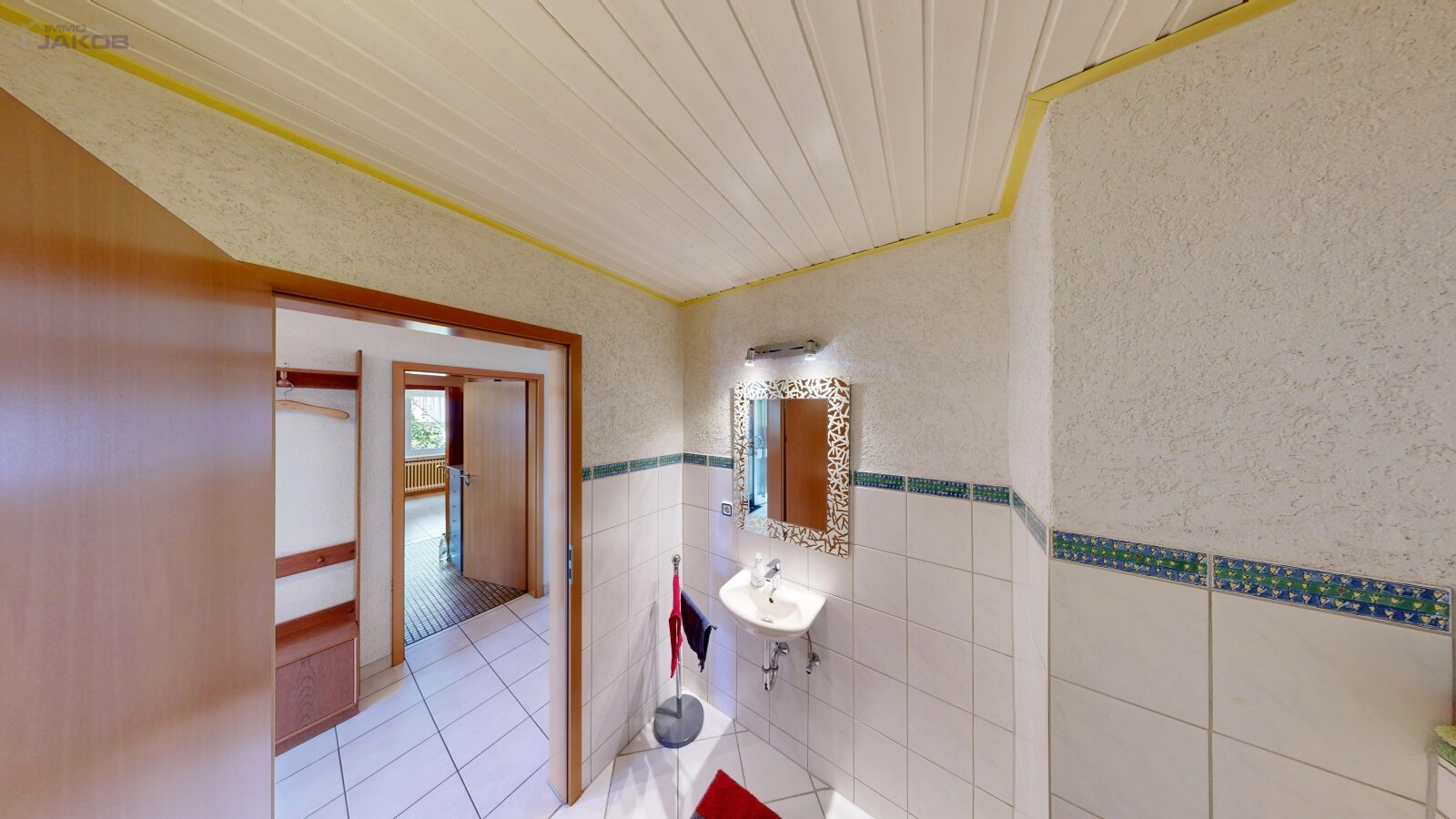 Gäste WC EG Gäste WC EG
