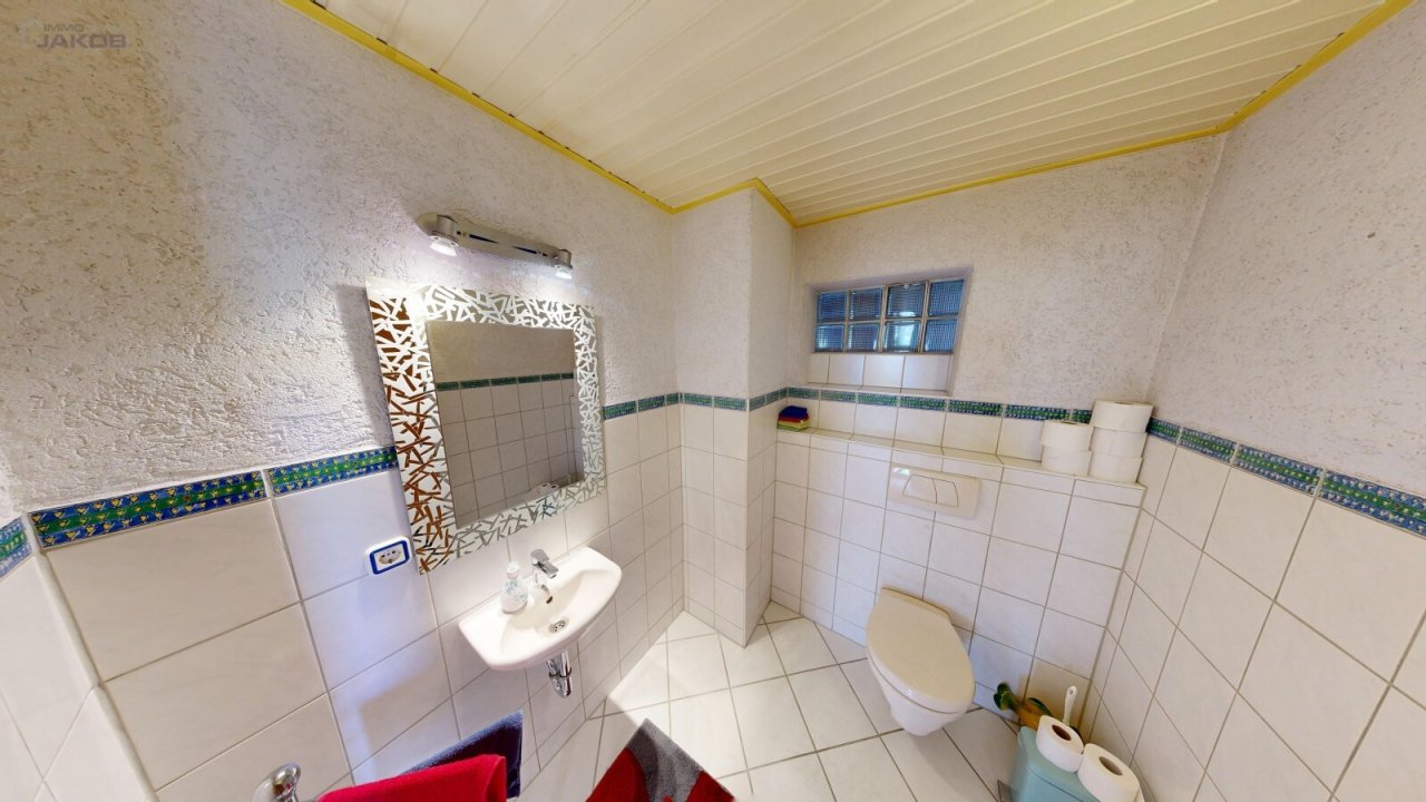 Gäste WC EG Gäste WC EG