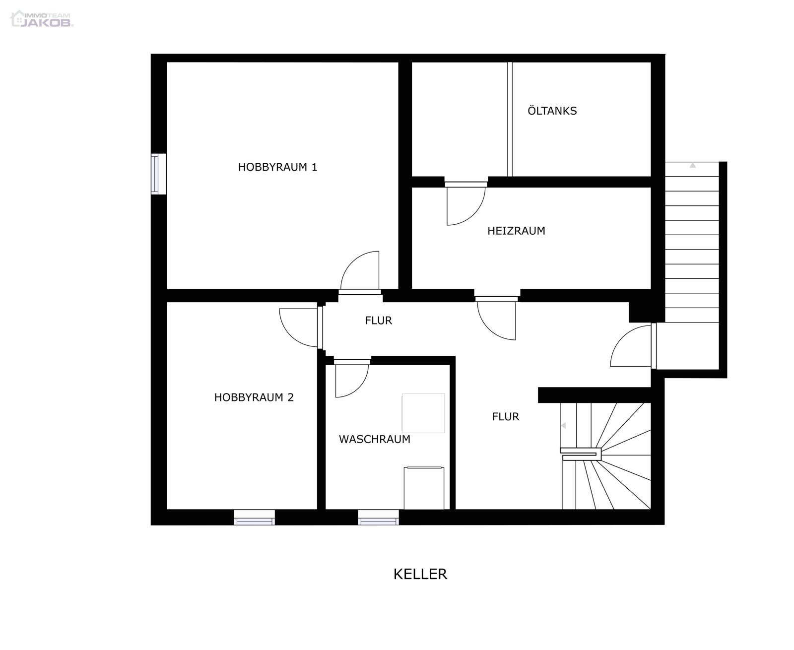Grundriss Keller Grundriss Keller