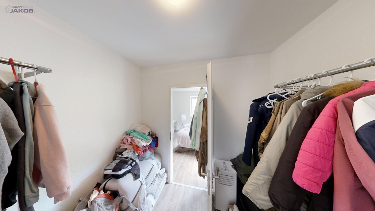 Ankleidezimmer