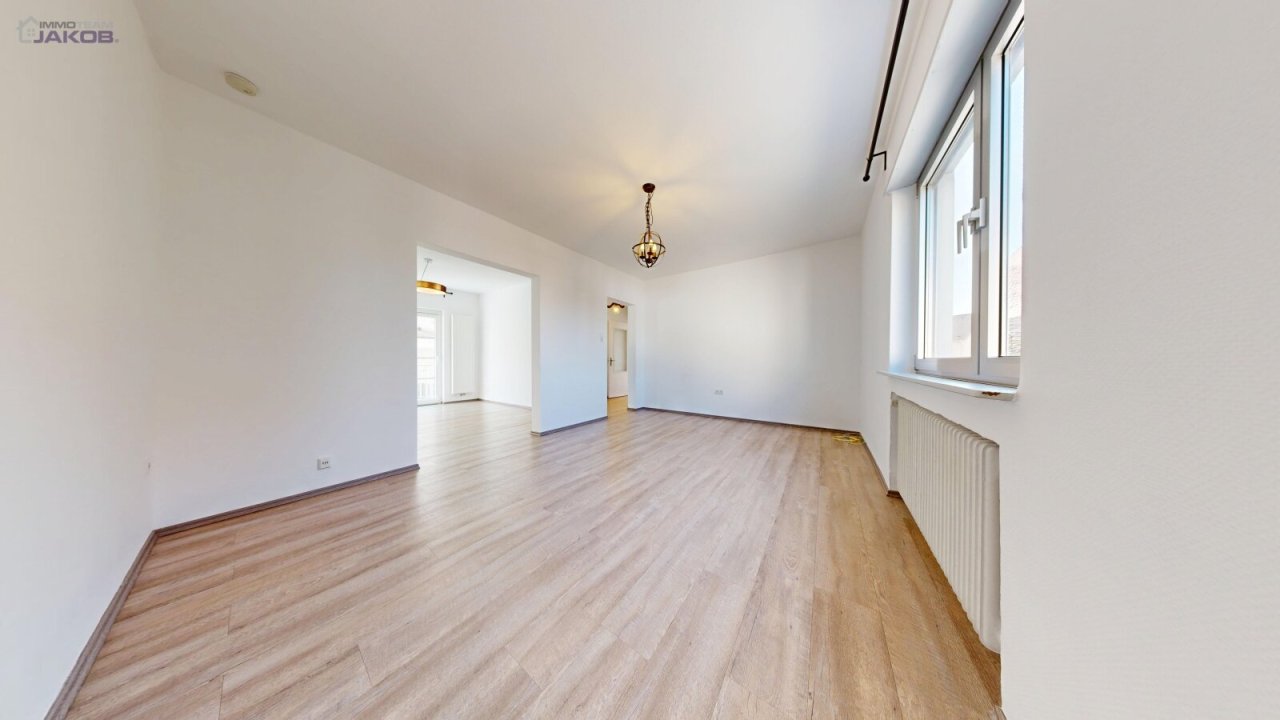 Wohnzimmer/Esszimmer - EG