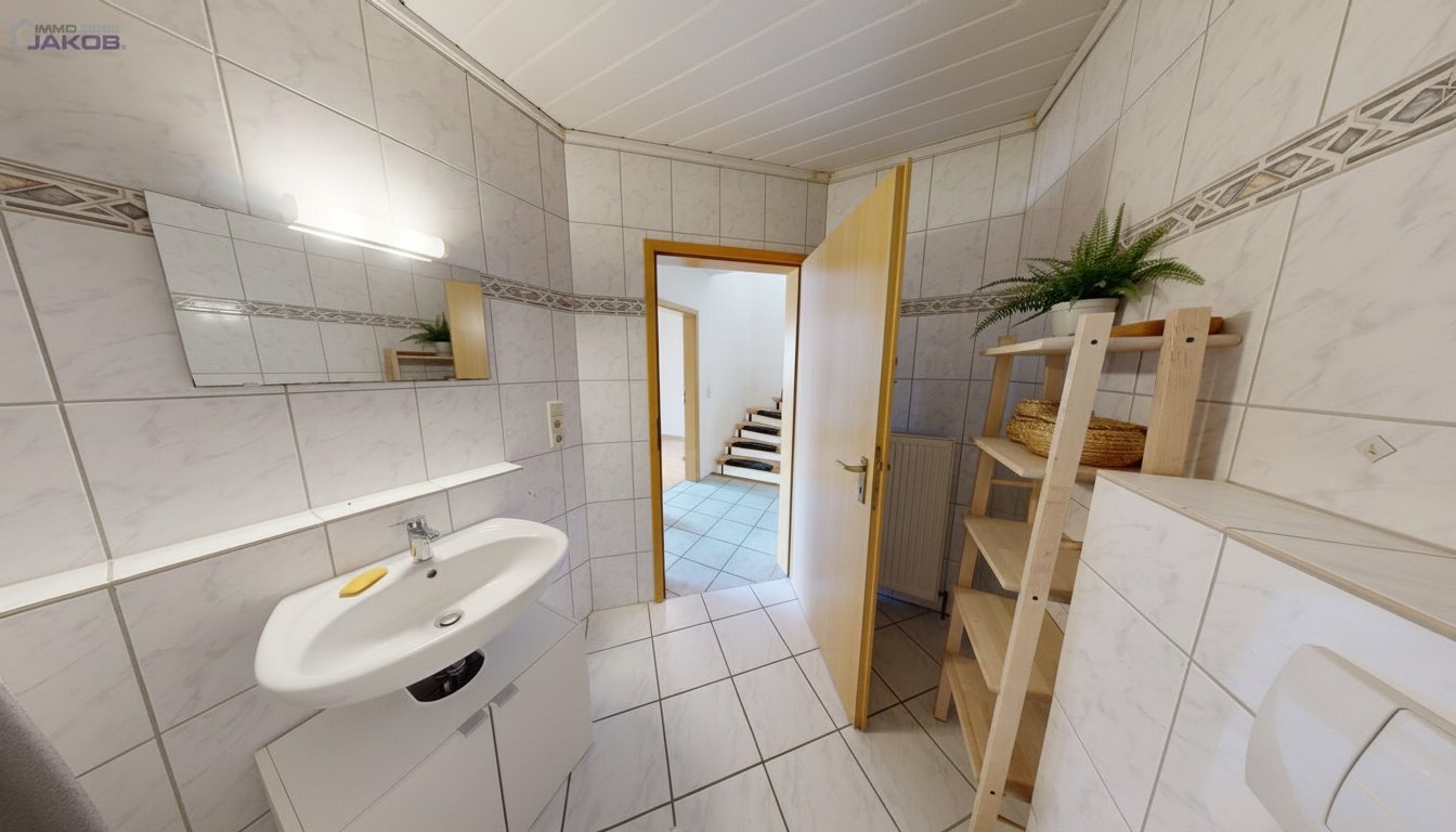 Badezimmer - OG