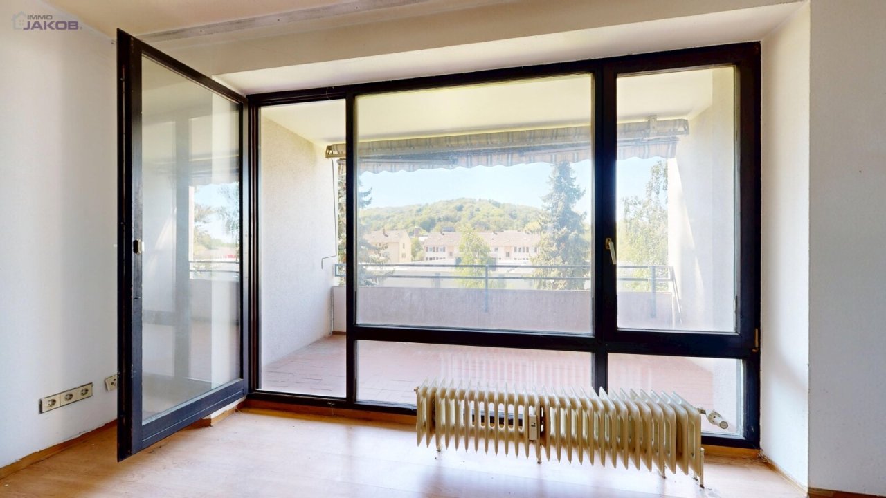 Zugang Loggia - 3.OG-links