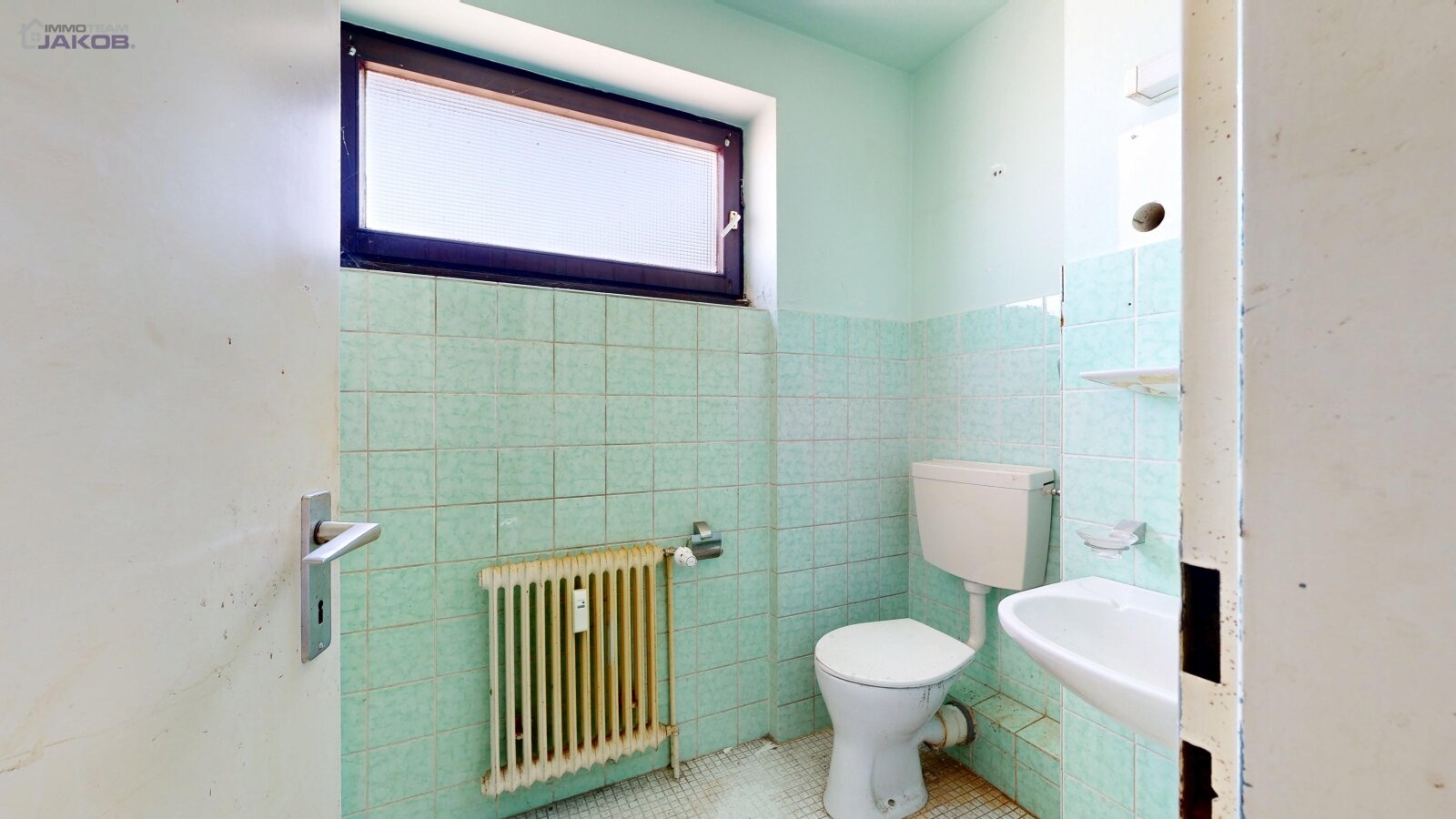 Gäste-WC - 3.OG-links