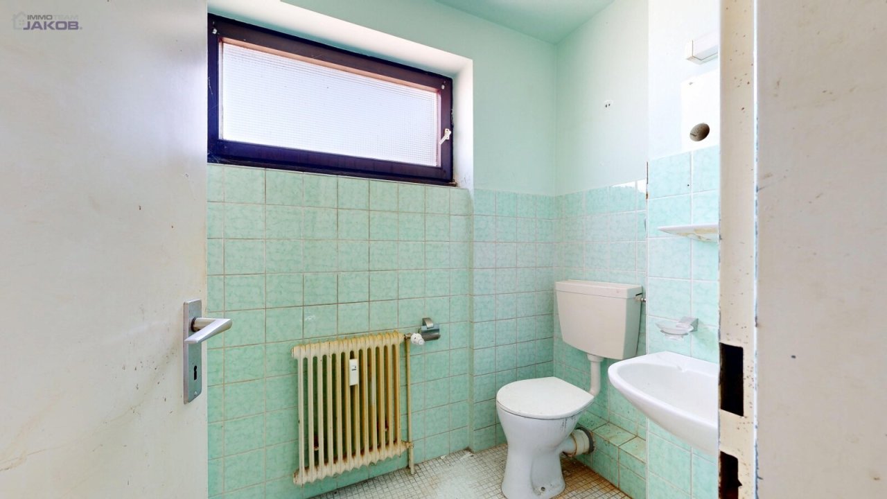 Gäste-WC - 3.OG-links