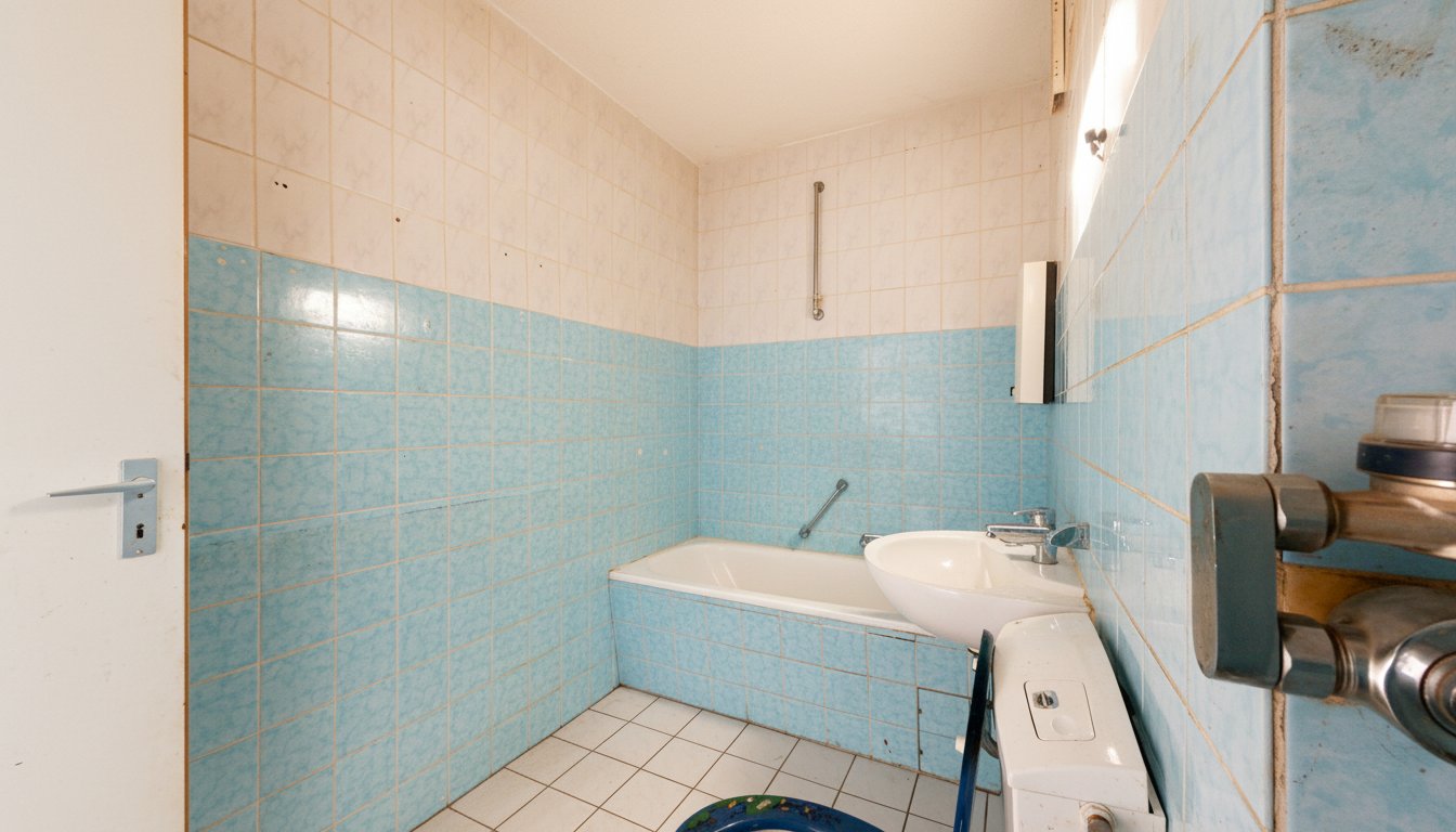Badezimmer - 3.OG-links