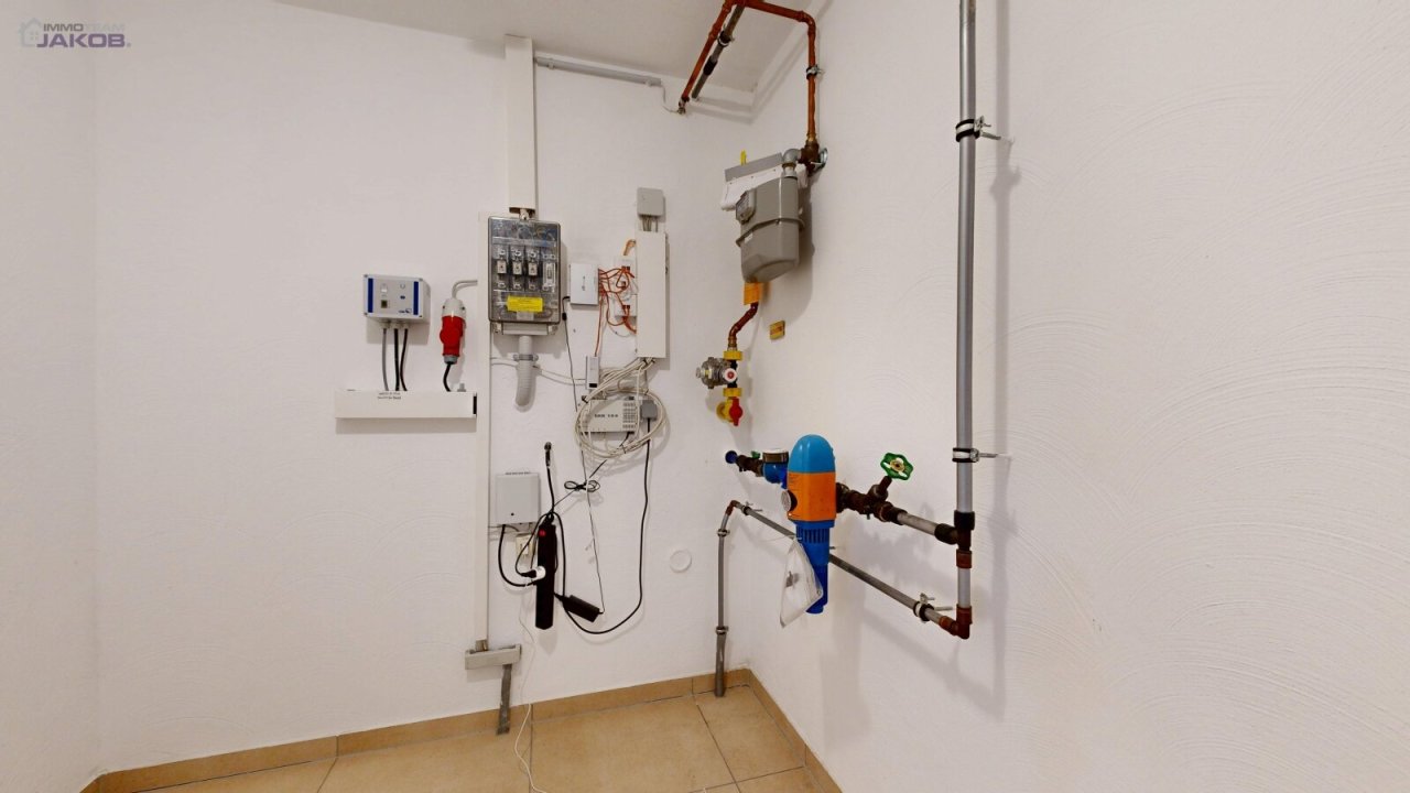 Hauswirtschaftsraum - UG