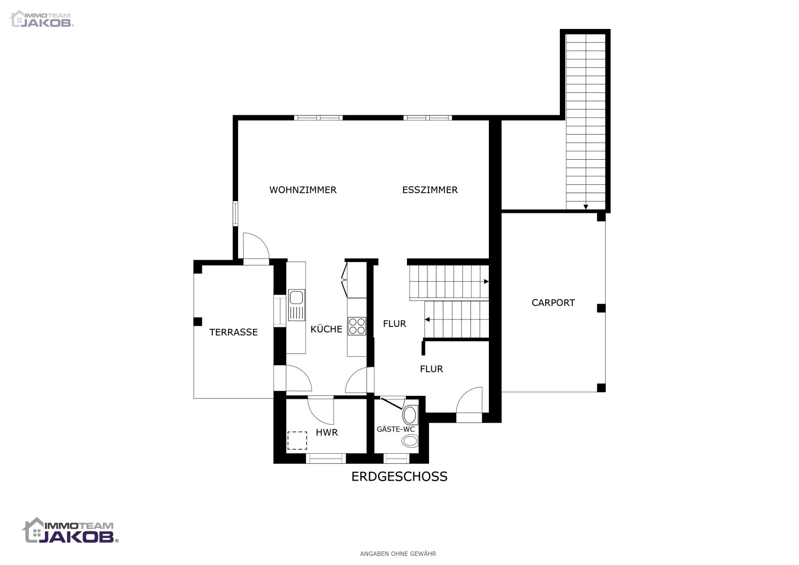 Grundriss - EG