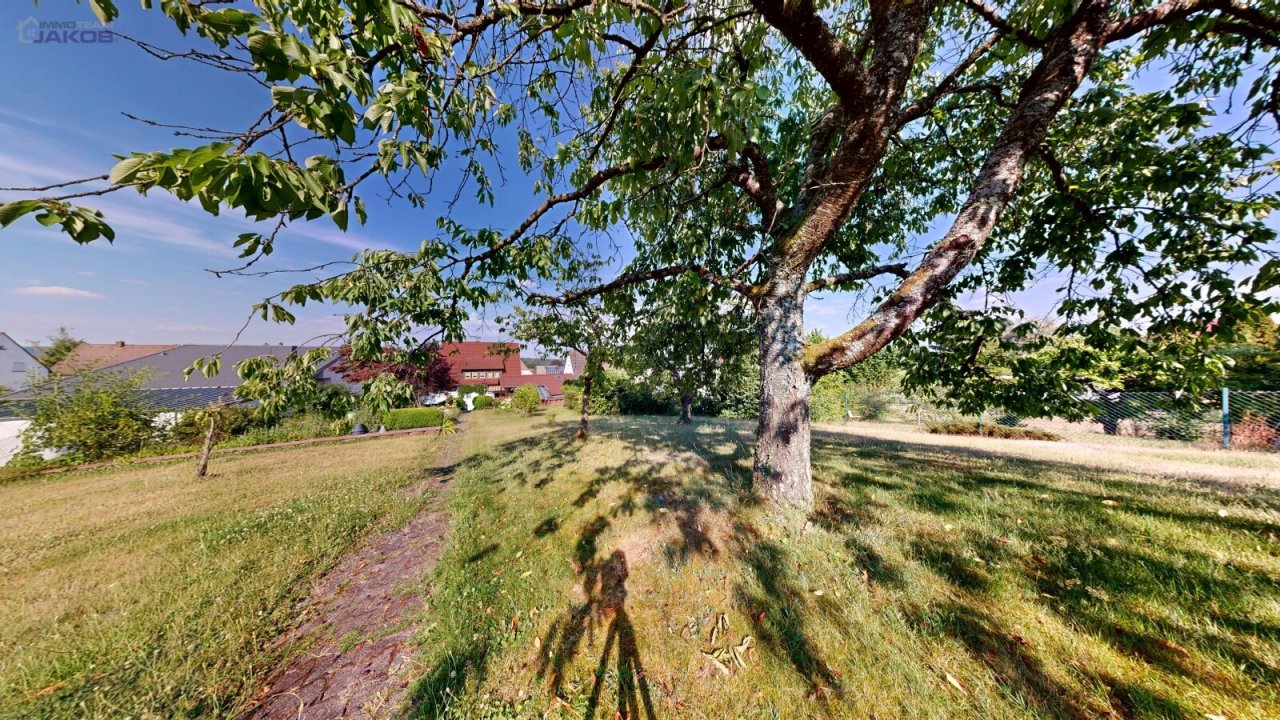 Gartenbereich