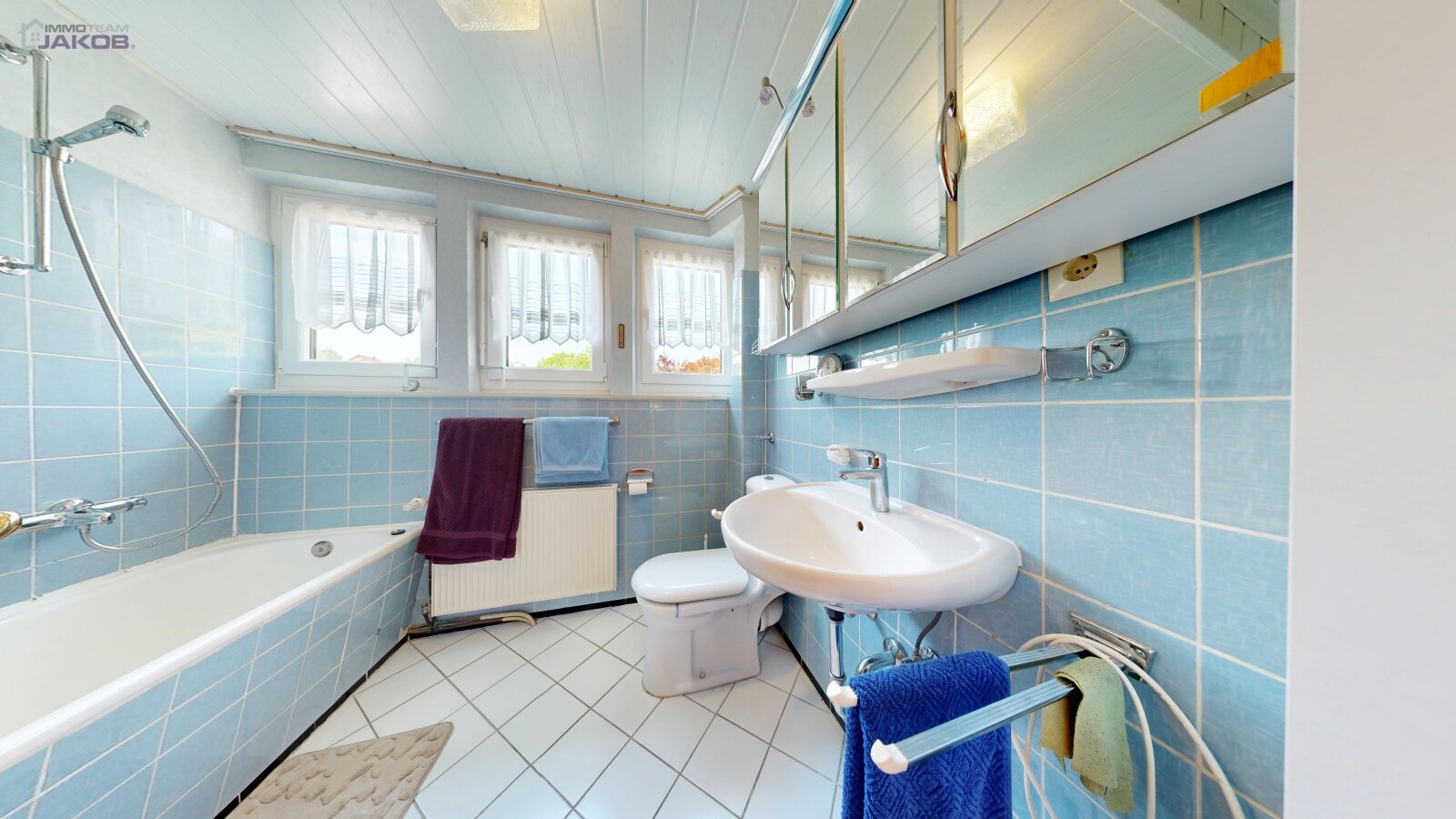 Badezimmer - OG