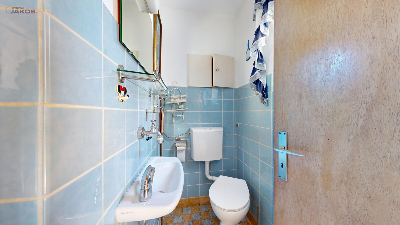 Gäste WC - EG