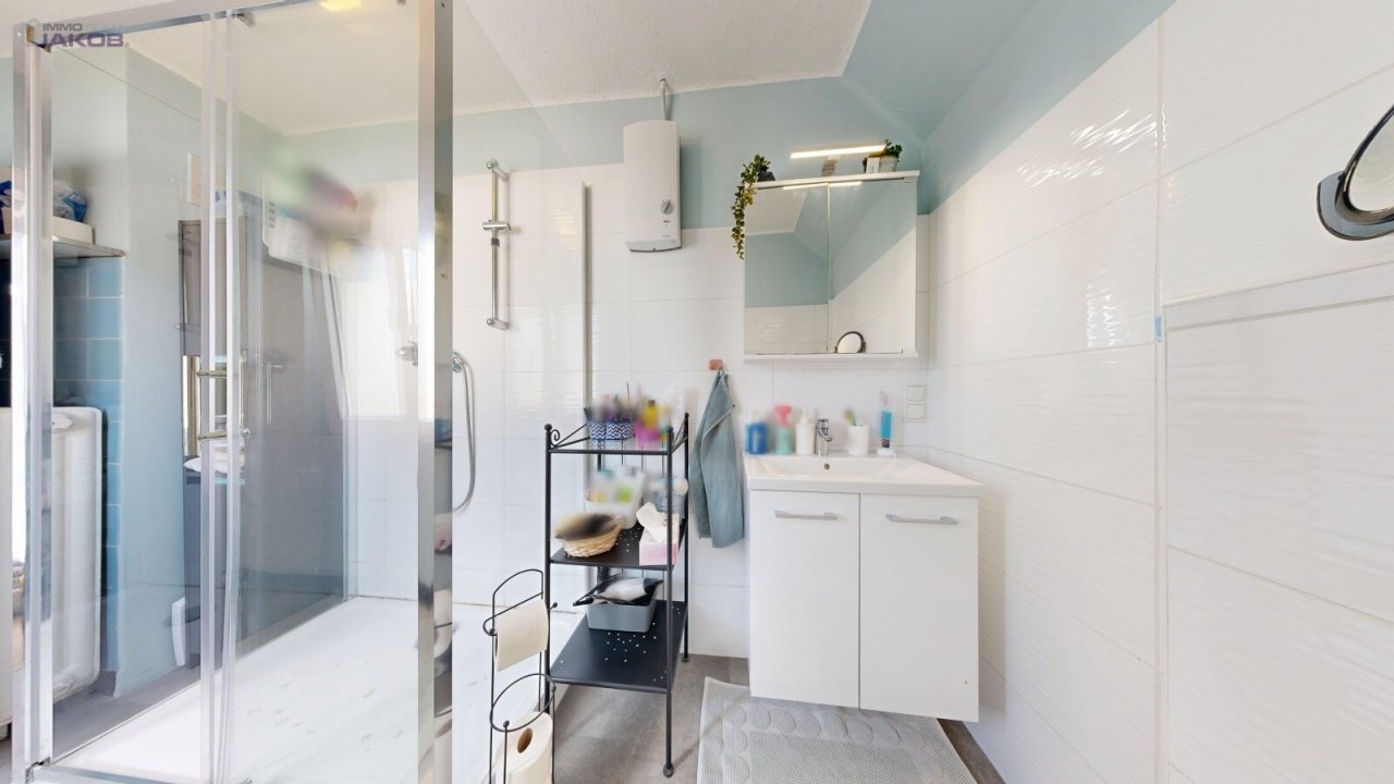 Badezimmer - DG