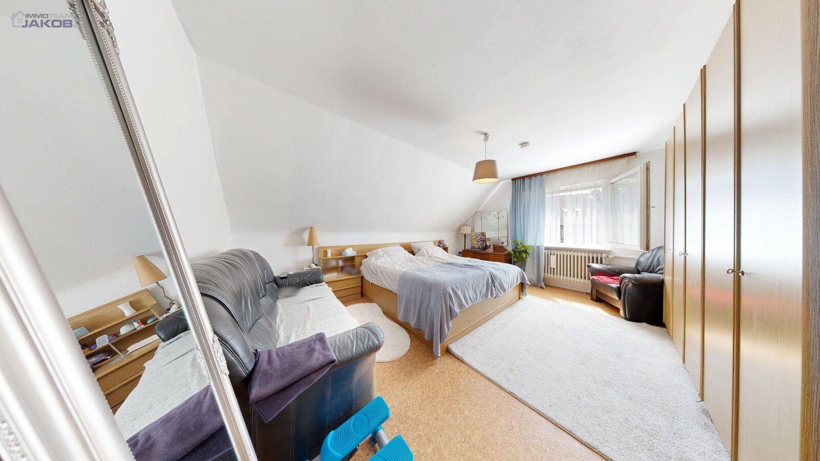 Schlafzimmer -  DG