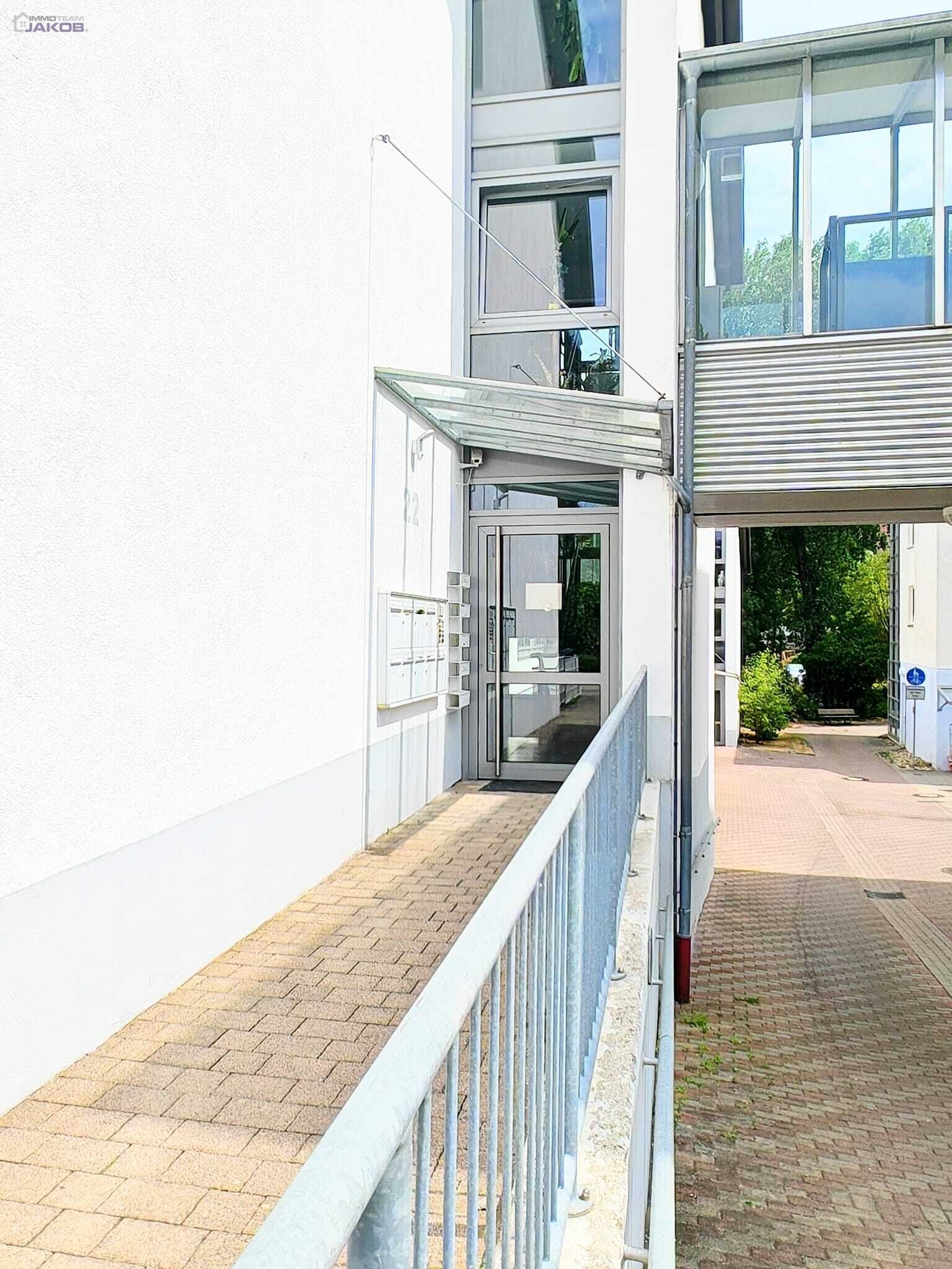 Hauseingang
