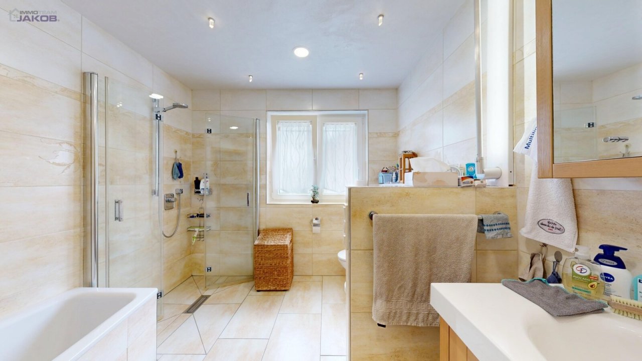 Badezimmer - EG