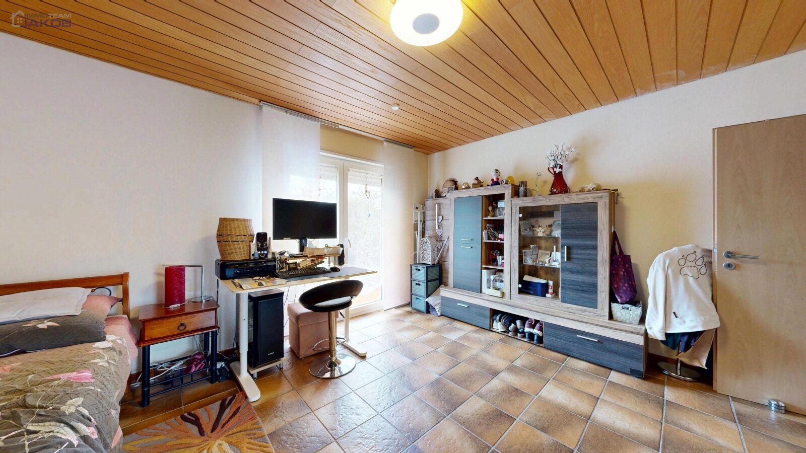 Schlafzimmer - EG