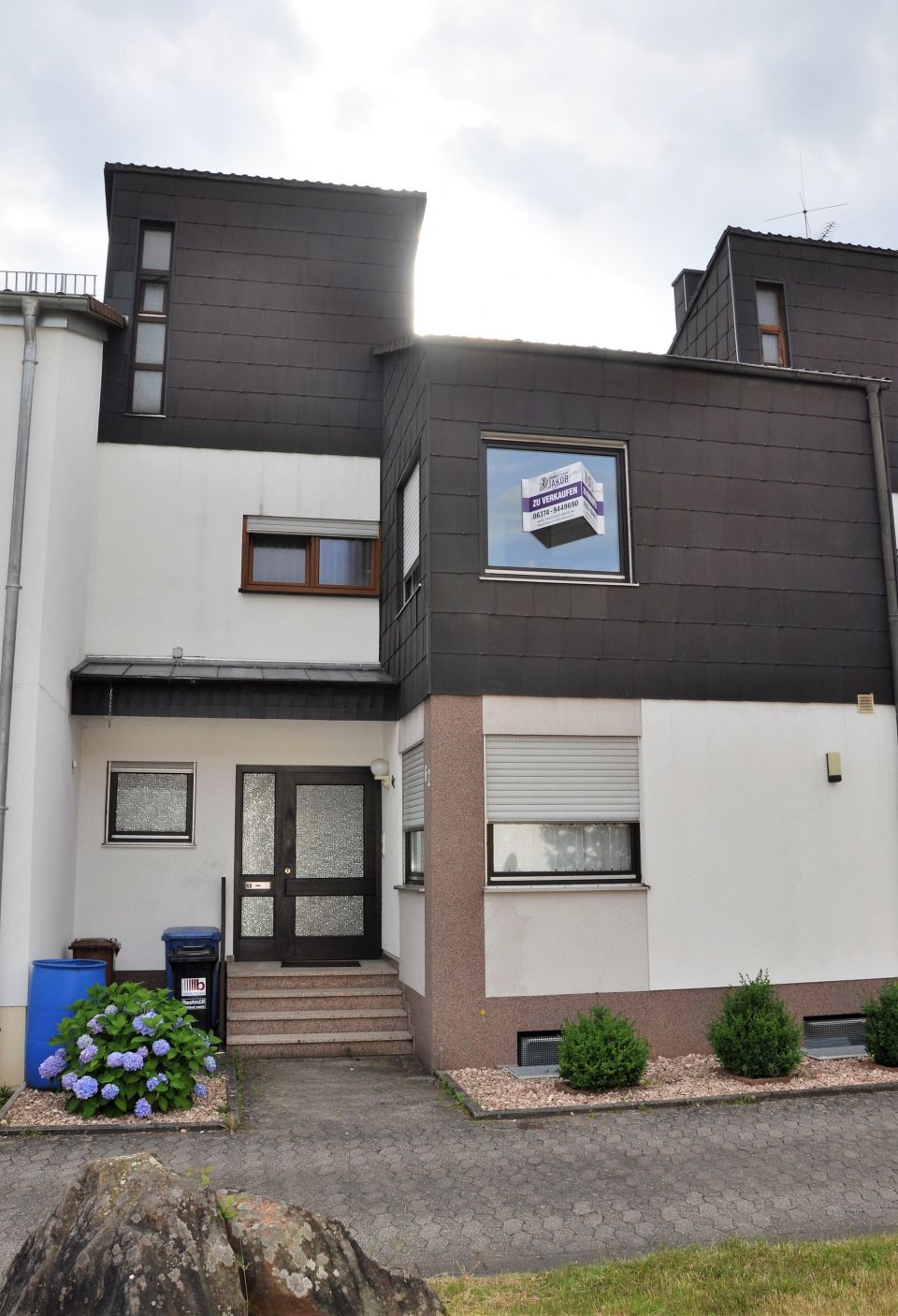 Einzugsbereites, individuelles Reihenmittelhaus in ruhiger Wohnlage! 