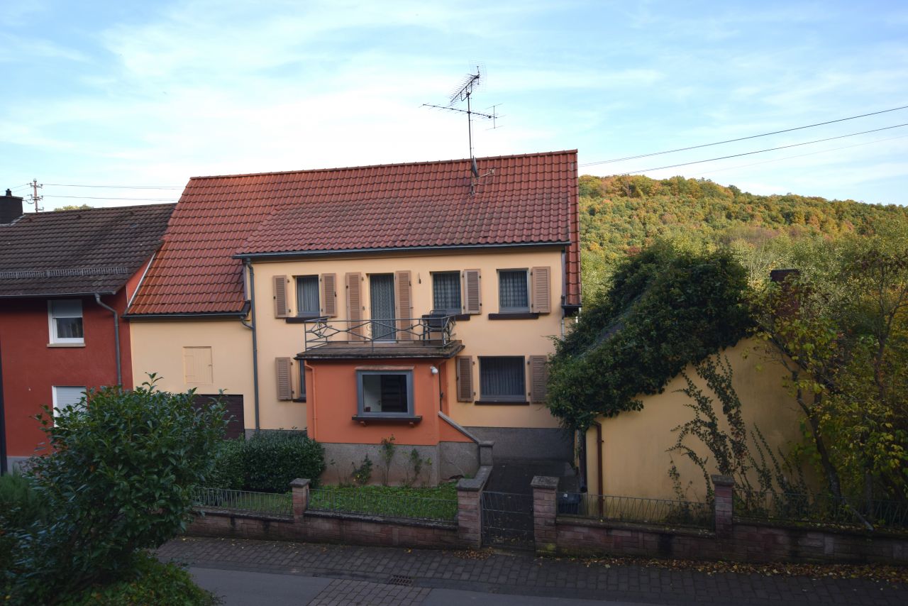 Großes Schnäppchen in idyllischer Lage. Schnappen Sie zu! 
