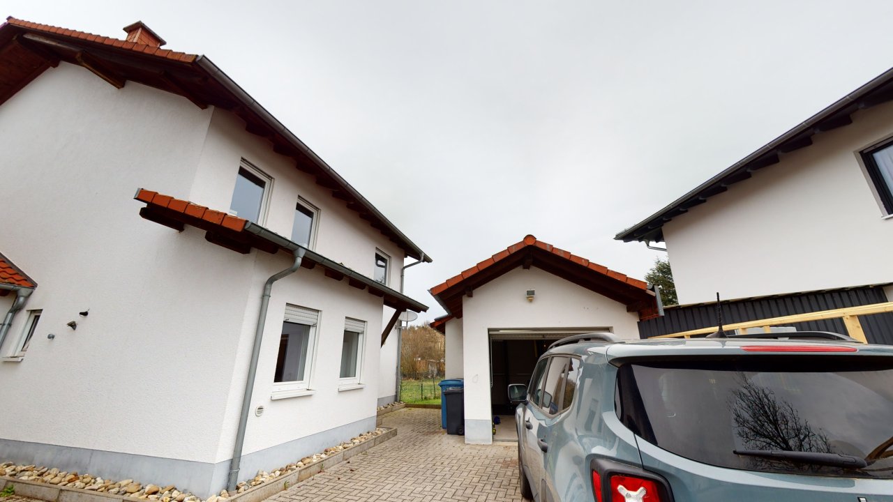  - Hausansicht