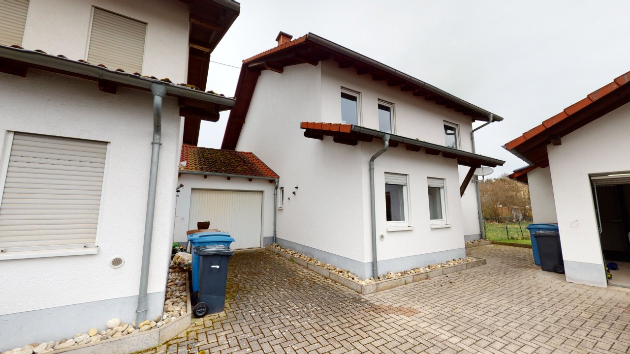  - Hausansicht