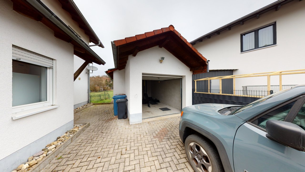 - Garage