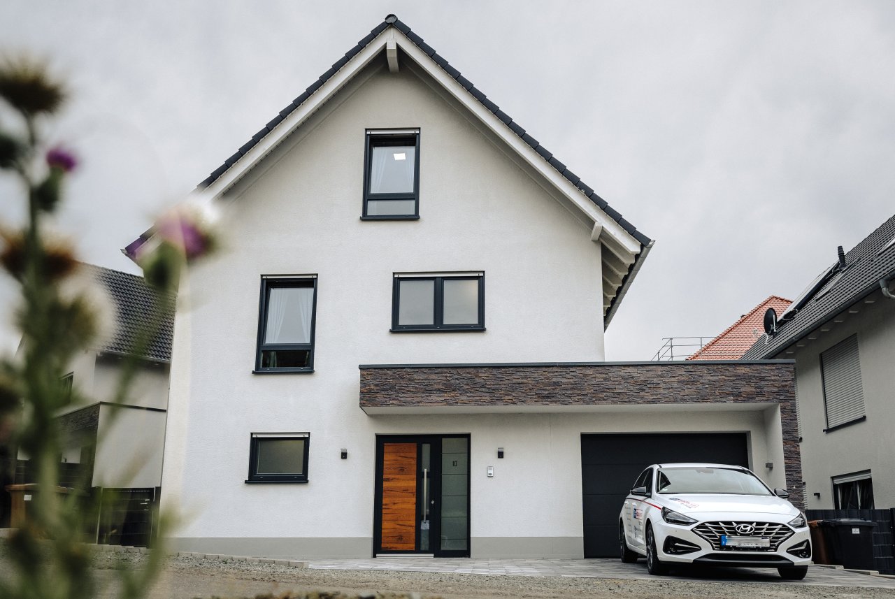 TLA|TDY|TLF|TQSA Brand new House in Ramstein-Miesenbach