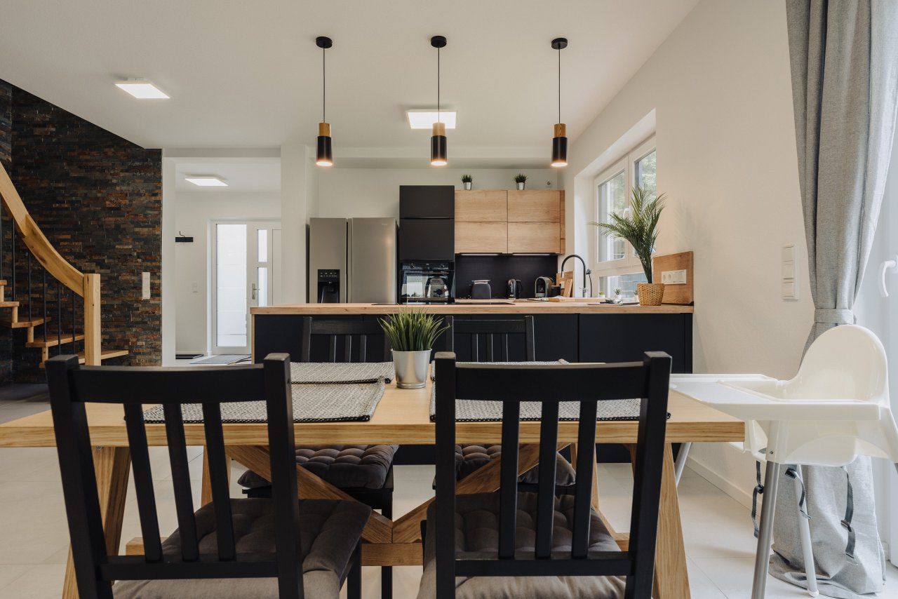 TLA|TDY|TLF|TQSA Brand new House in Ramstein-Miesenbach