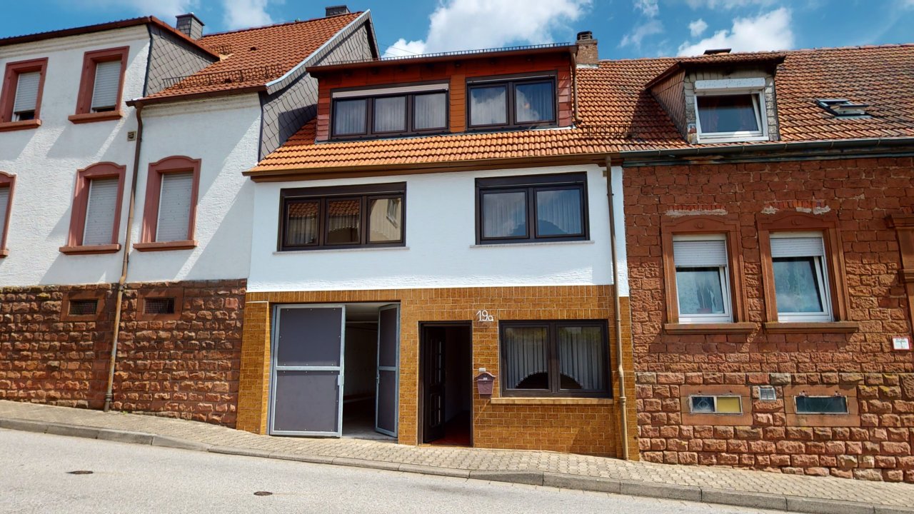 Hausansicht