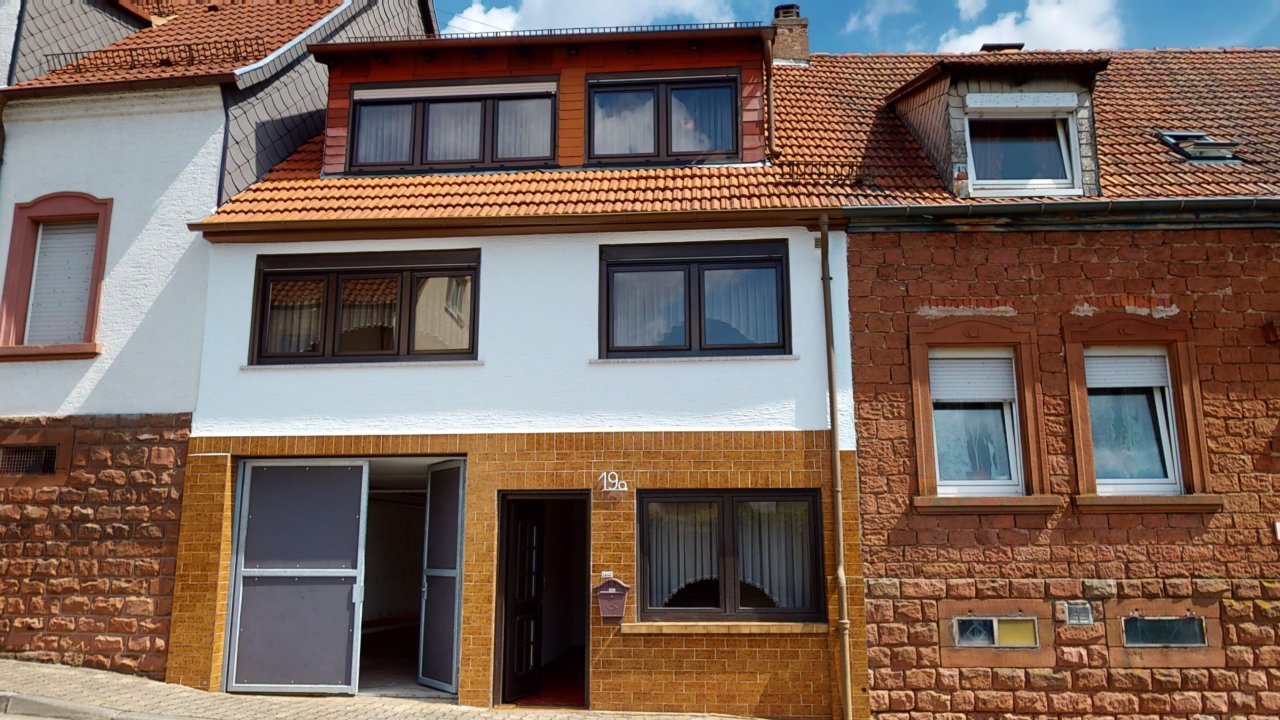 Hausansicht