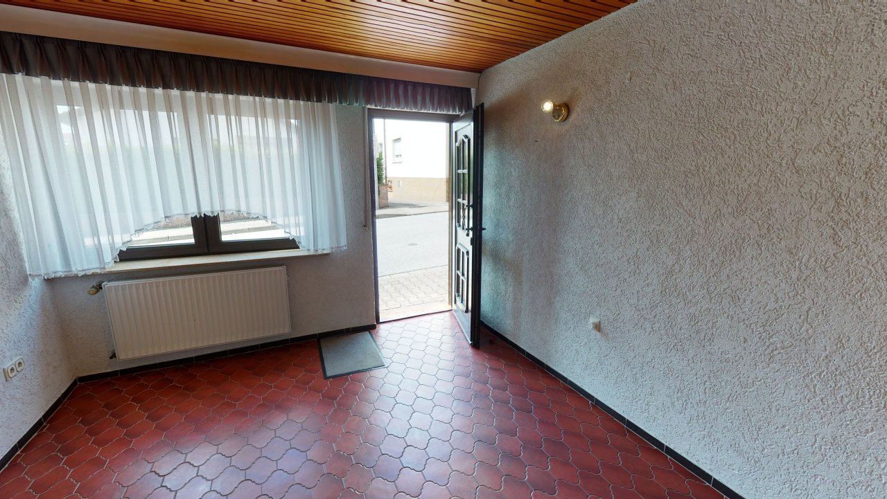 Vorzimmer