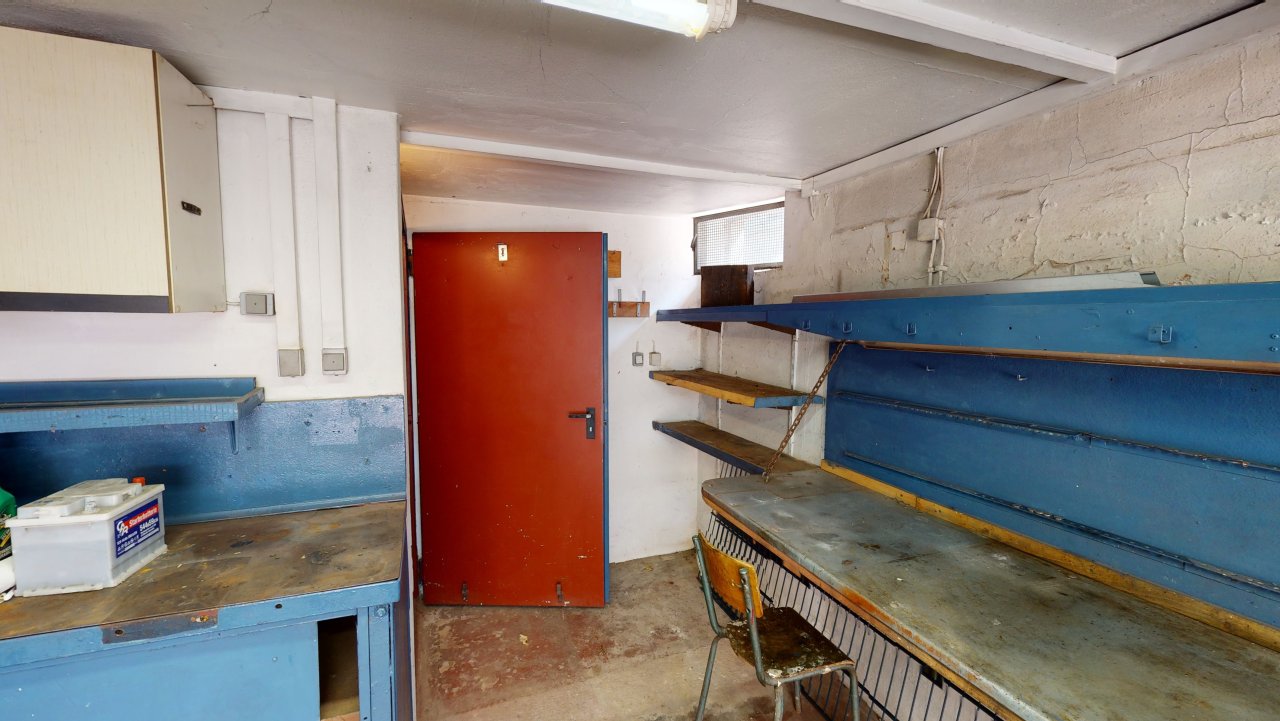 Garage | Werkstatt