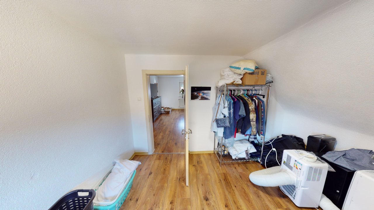 Ankleidezimmer