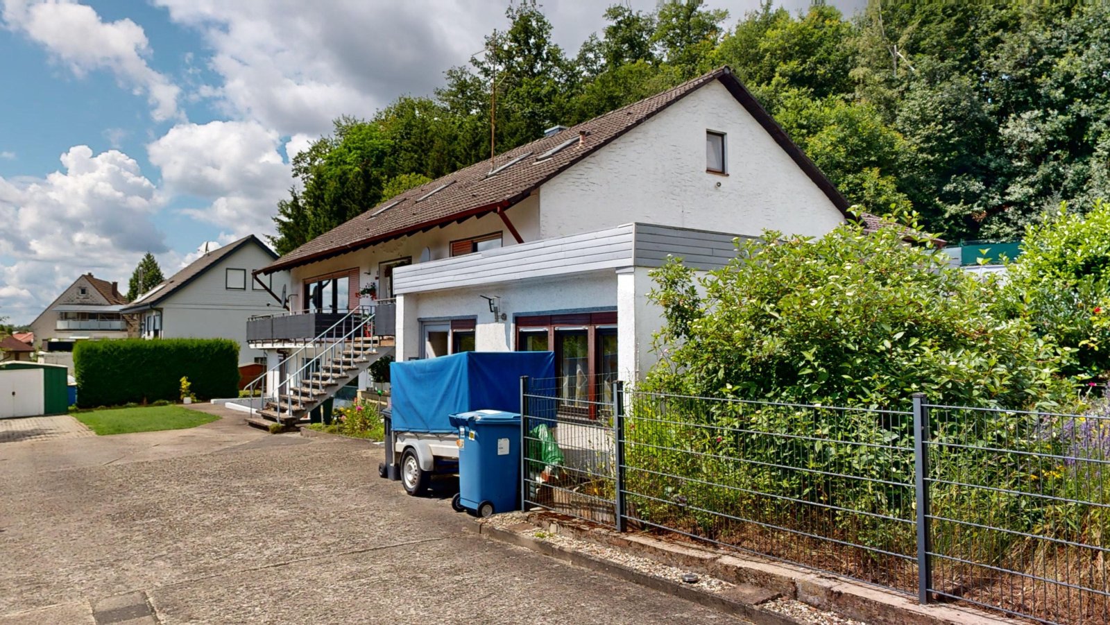 Hausanicht Hausanicht