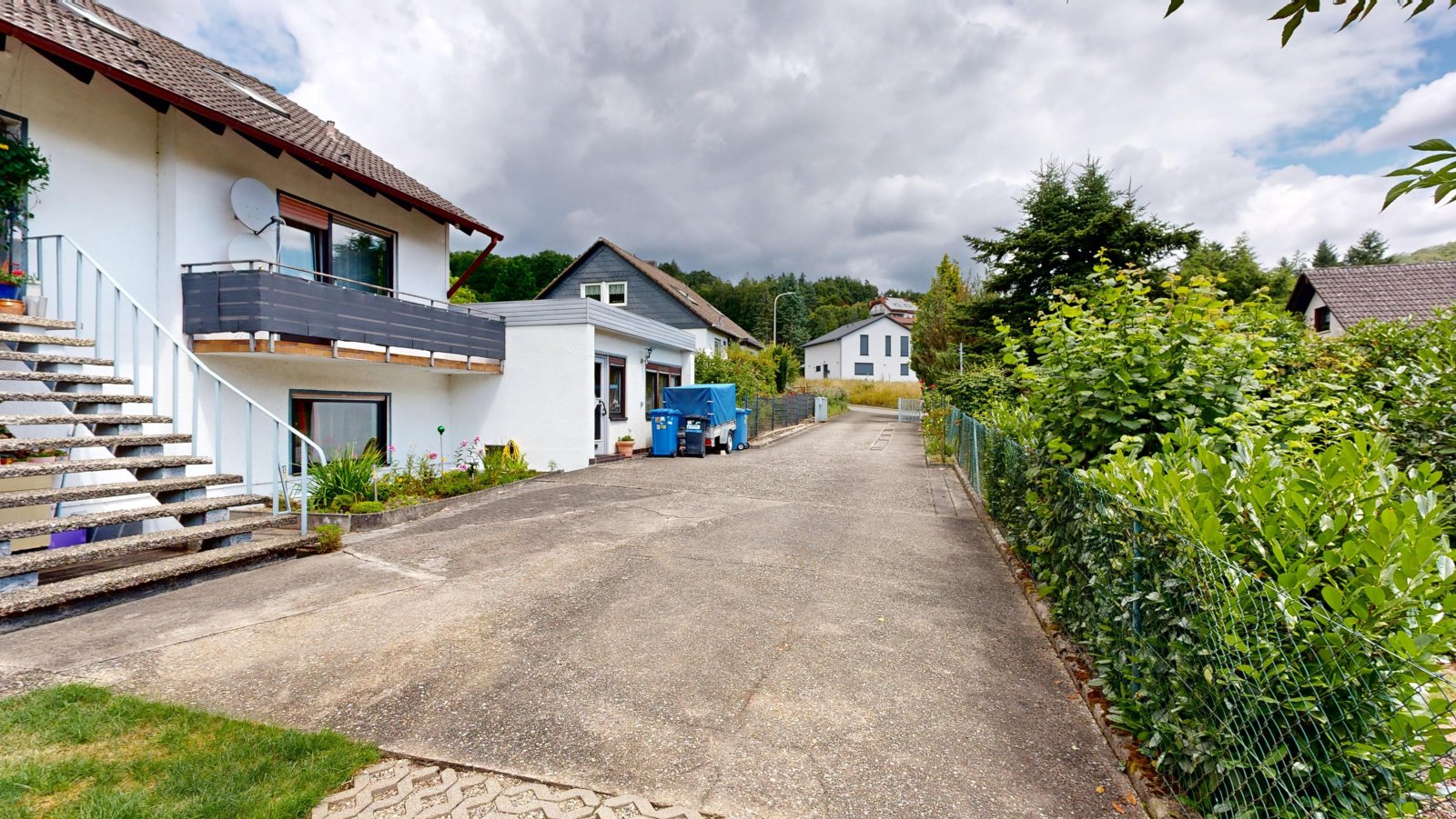 Hausansicht Hausansicht
