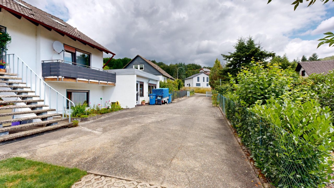 Hausansicht Hausansicht