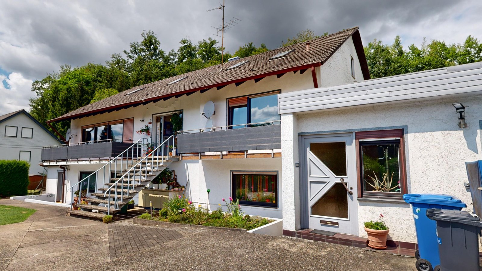 Hausansicht Hausansicht