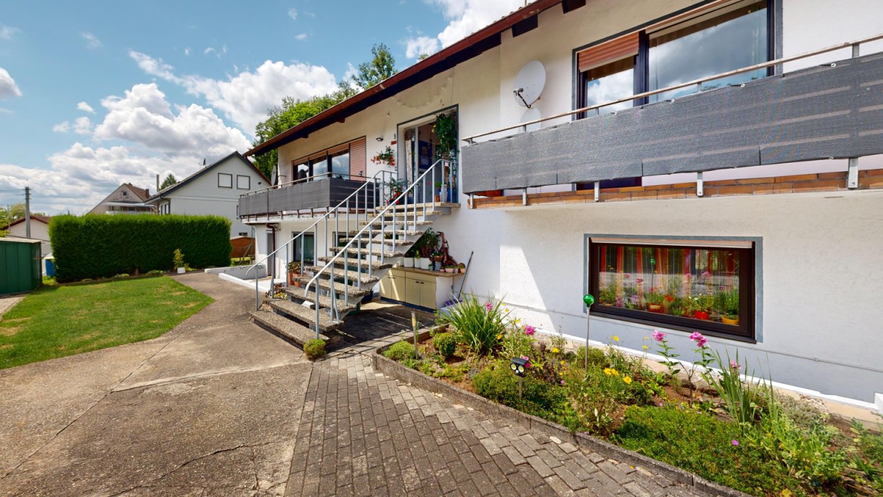 Hausansicht Hausansicht