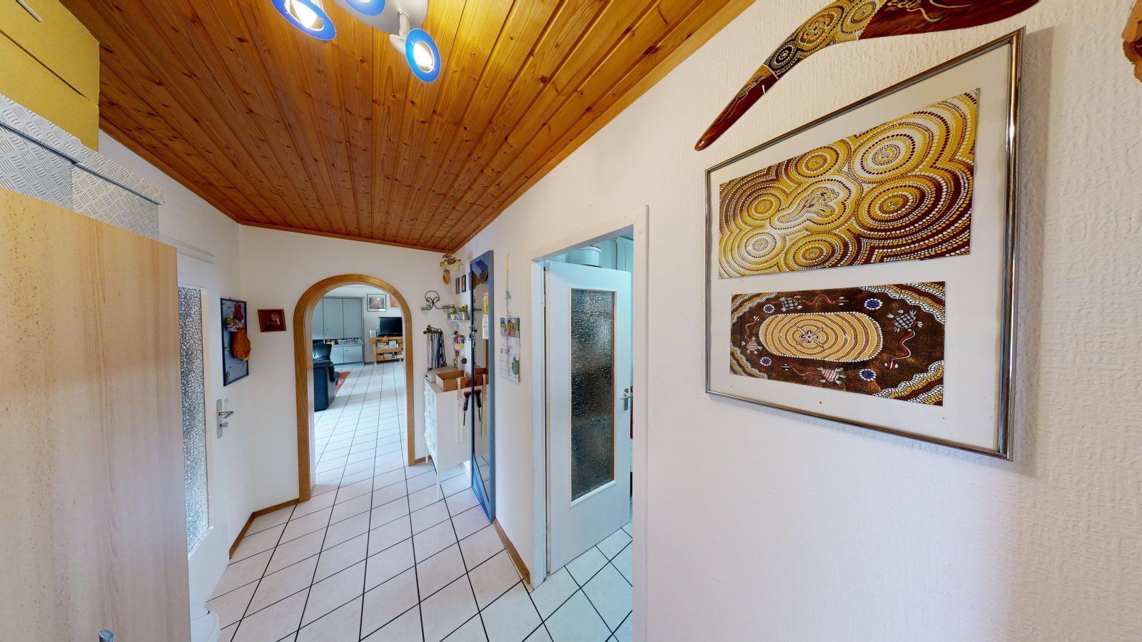 Flur | EG | Haupthaus Flur | EG | Haupthaus