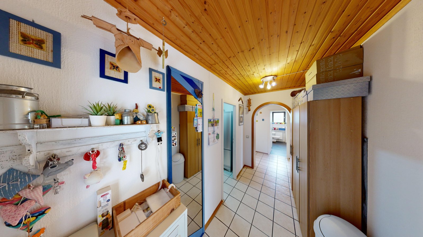 Flur | EG | Haupthaus Flur | EG | Haupthaus