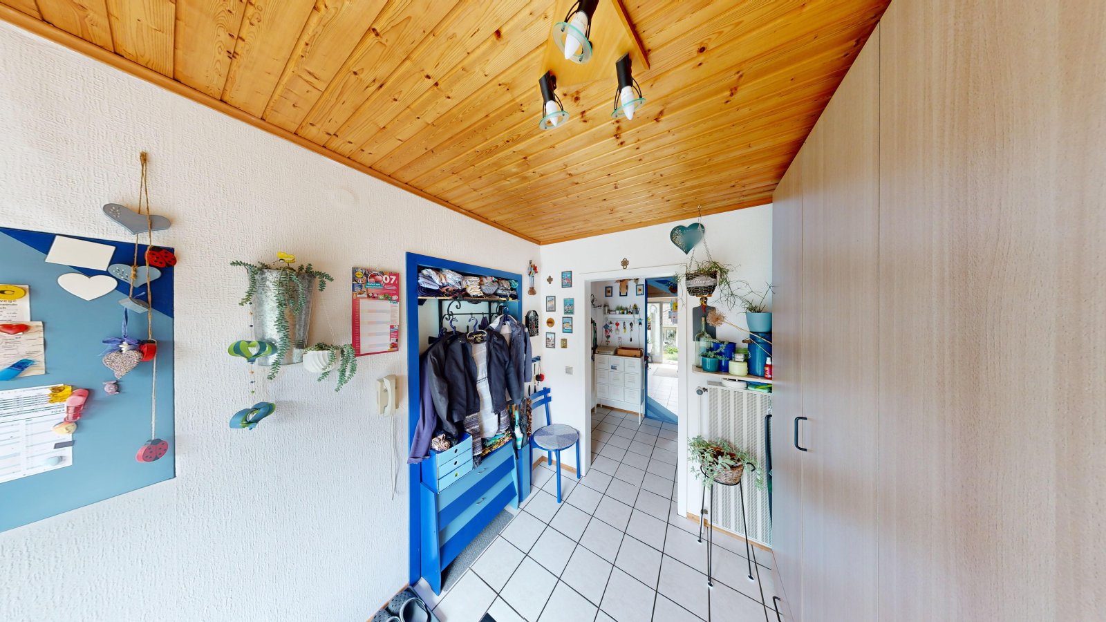 Flur | EG | Haupthaus Flur | EG | Haupthaus
