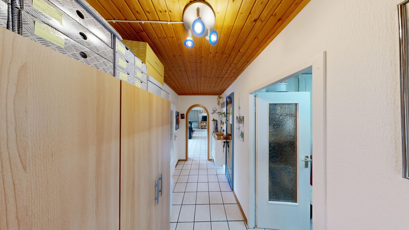 Flur | EG | Haupthaus Flur | EG | Haupthaus