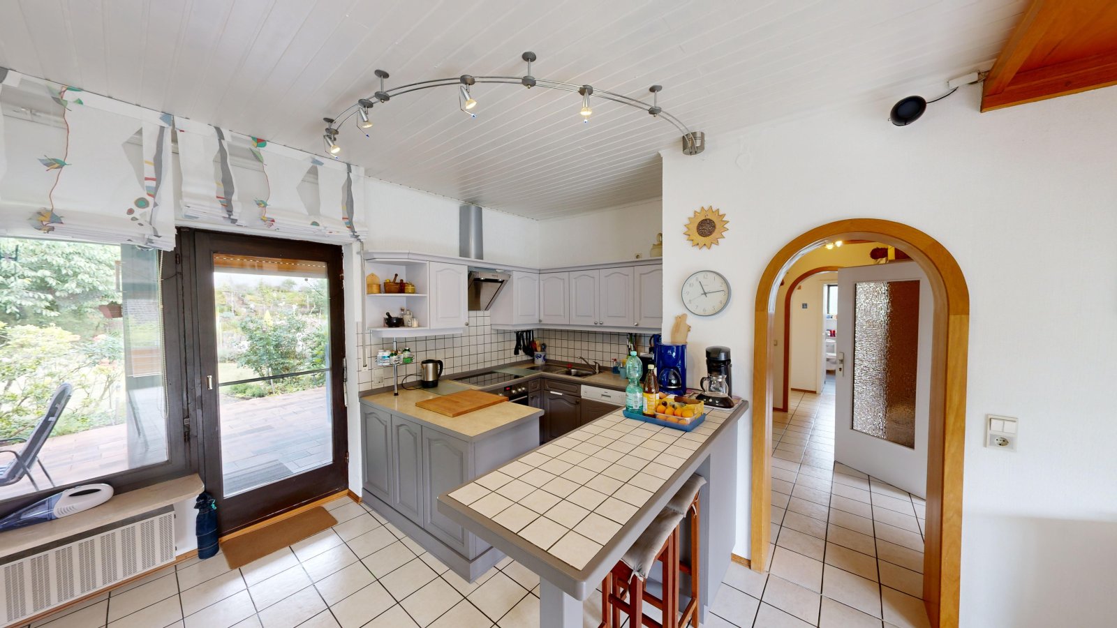Küche / Wohnzimmer | EG | Haupthaus Küche / Wohnzimmer | EG | Haupthaus