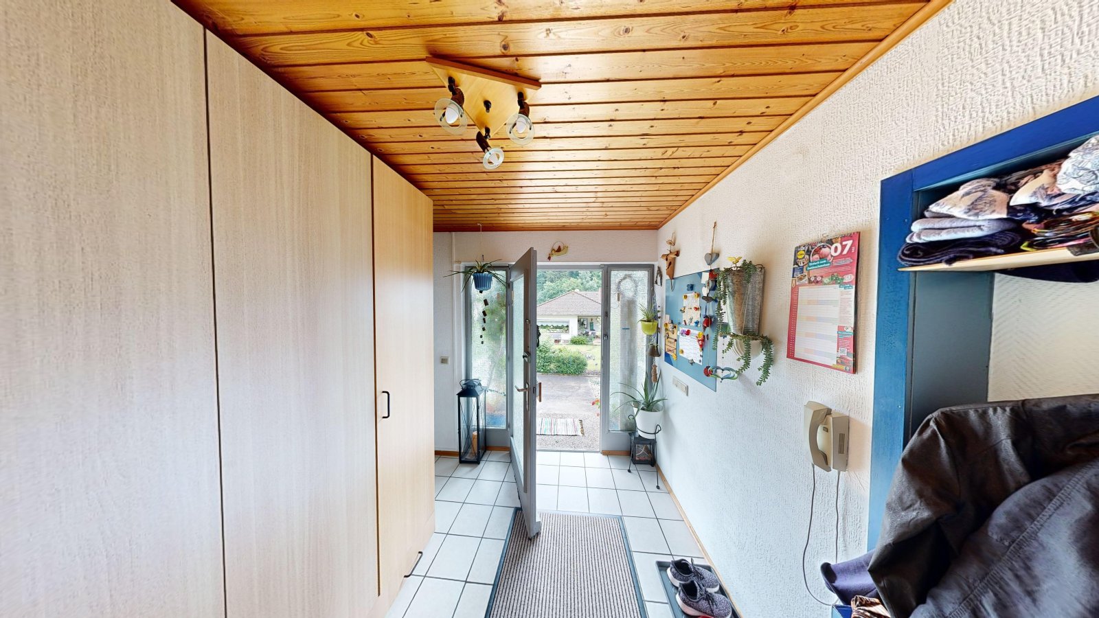 Flur | EG | Haupthaus Flur | EG | Haupthaus