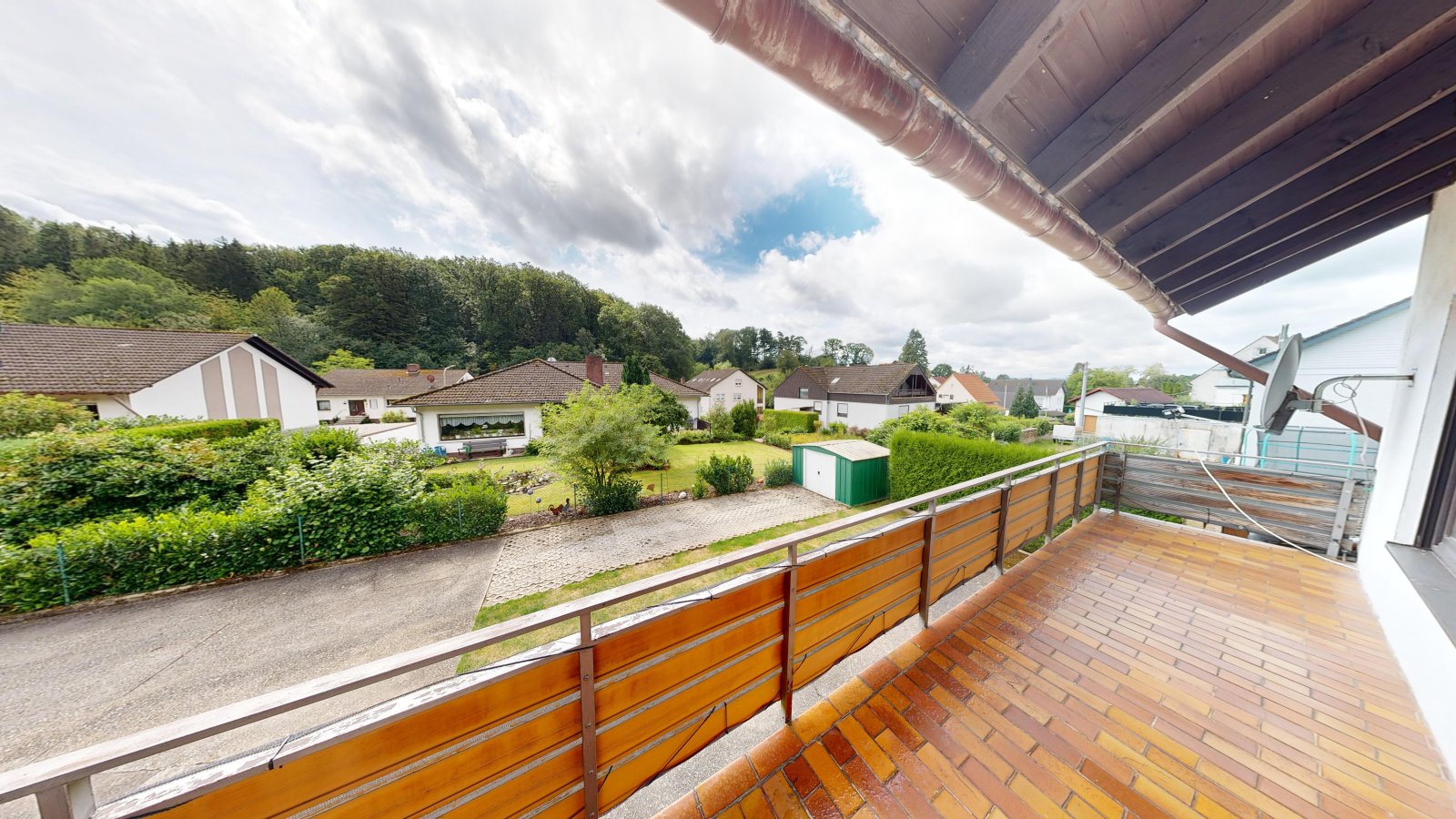 Balkon | EG | Haupthaus Balkon | EG | Haupthaus