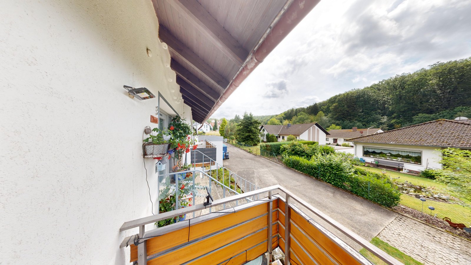 Balkon | EG | Haupthaus Balkon | EG | Haupthaus
