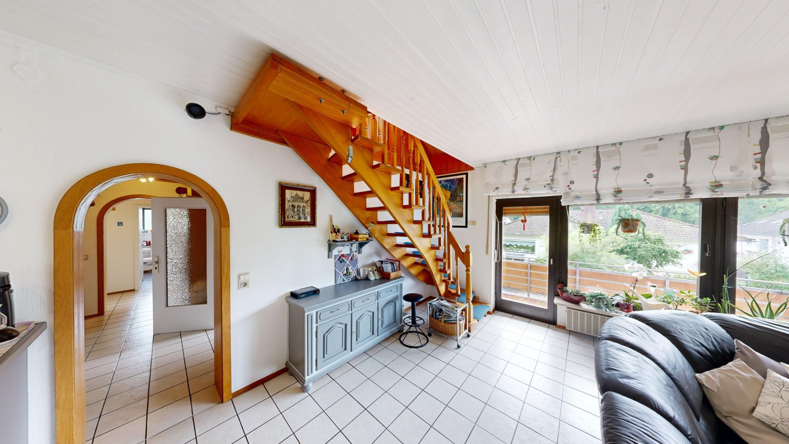 Wohnzimmer | EG | Haupthaus Wohnzimmer | EG | Haupthaus