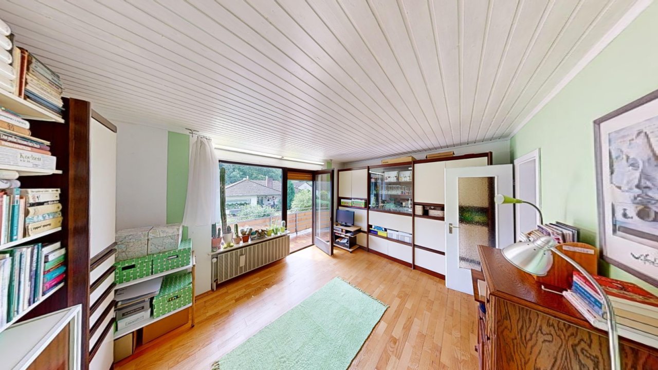Schlafzimmer | EG | Haupthaus Schlafzimmer | EG | Haupthaus